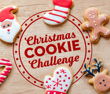 Christmas Cookie Challenge, Season 1