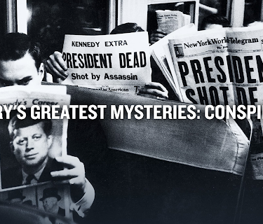 Conspiracies Season 1