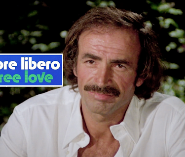 Amore Libero - Free Love (1974)