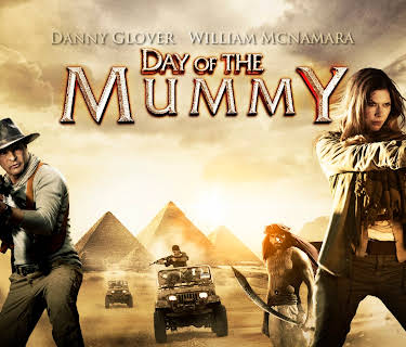 Day of the Mummy (2017)