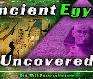 Ancient Egypt: Uncovered (2018)