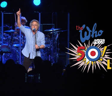 The Who - Hits 50! Live at Royal Albert Hall (2015)