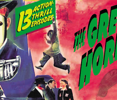 The Green Hornet