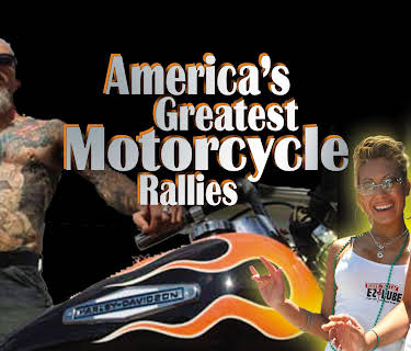 America's Greatest Motorcycle Rallies