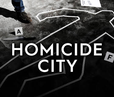 Homicide City Season 1