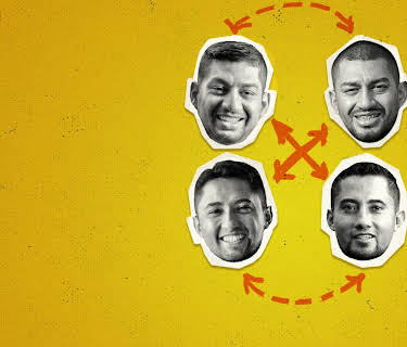 Tvillinger ved en feiltagelse (2024)