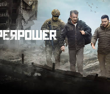 Superpower (2023)