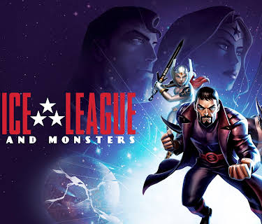 Justice League: Gods & Monsters (2015)
