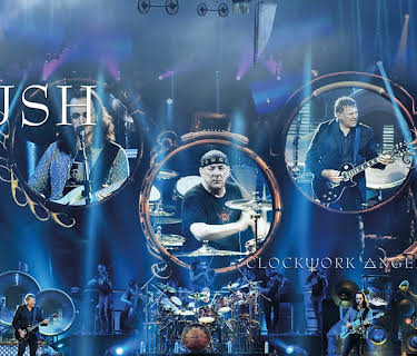 Rush: Clockwork Angels Tour (2013)