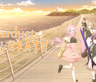 Stardust Telepath