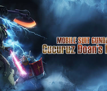 MOBILE SUIT GUNDAM Cucuruz Doan's Island (2022)