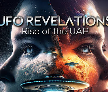 UFO Revelations: Rise of the UAP (2024)