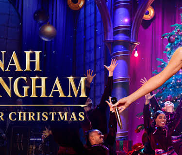 Hannah Waddingham: Home for Christmas (2023)