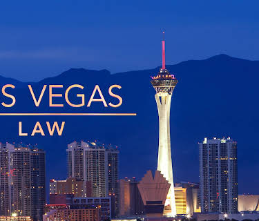 Las Vegas Law Season 1