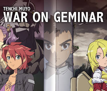 Tenchi Muyo! War on Geminar Season 1