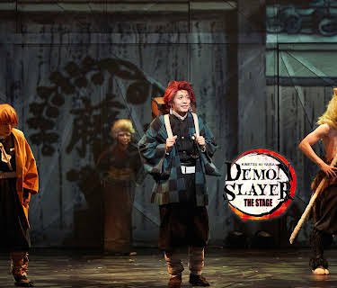 DEMON SLAYER -KIMETSU NO YAIBA- the stage (2020)