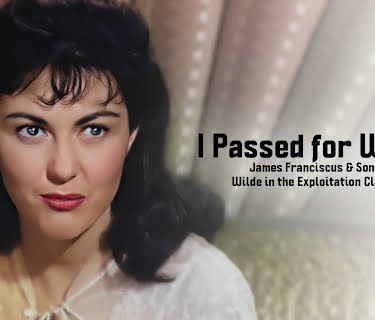 I Passed for White - James Franciscus & Sonya Wilde in the Exploitation Classic (1960)