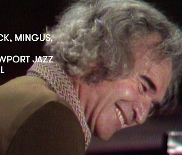 Brubeck, Mingus, Smith - 7th Newport Jazz Festival (1972)