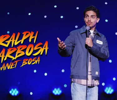 Ralph Barbosa: Planet Bosa (2025)