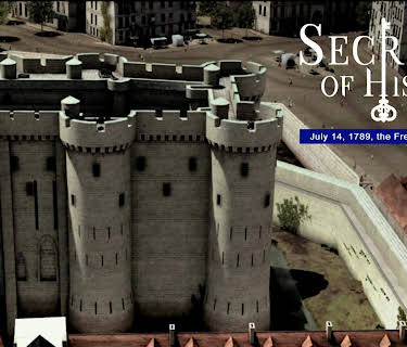 Secrets of history: July 14, 1789, the French Revolution (2013)