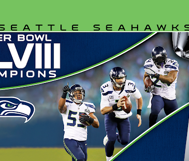 Super Bowl XLVIII Champions - The 2013 Seattle Seahawks (2014)