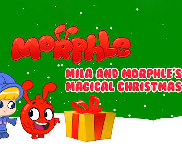 Christmas Time with Mila and Morphle