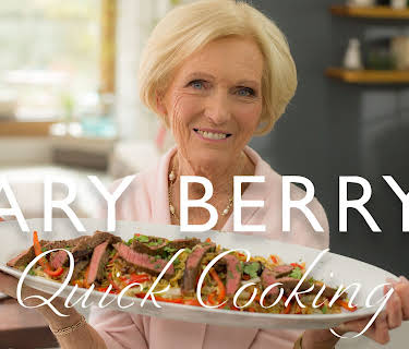 Mary Berry's Quick Cooking
