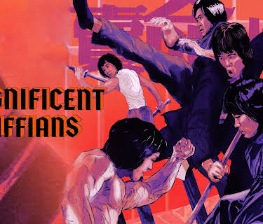Magnificent Ruffians (1979)