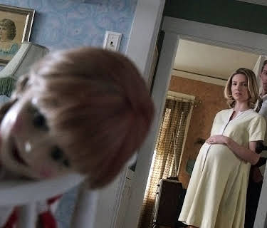Annabelle (2014)