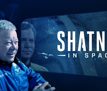 Shatner in Space