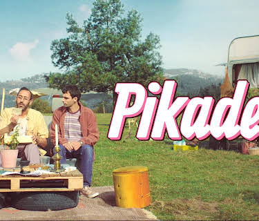 Pikadero (2016)