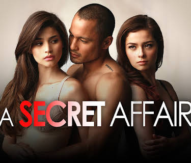A Secret Affair (Tagalog Audio) (2012)