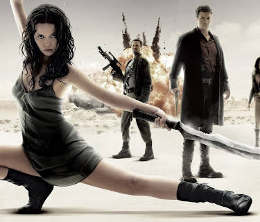 Serenity (2005)