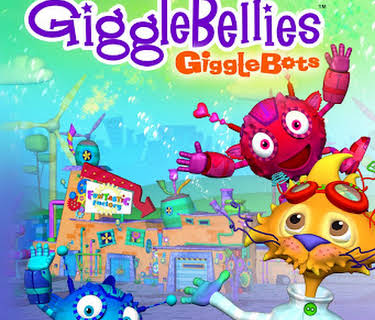 Learning with The GiggleBots: GiggleBellies (2019)