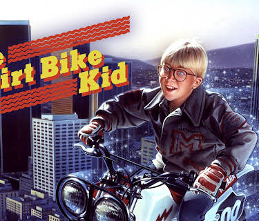 The Dirt Bike Kid (1985)