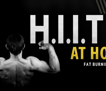 H.I.I.T At Home - Fat Burning System