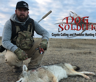 Dog Soldier the Coyote Calling and Predator Hunting Show