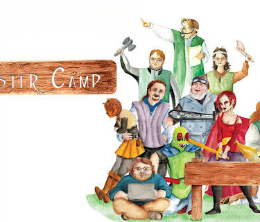 Monster Camp (2007)