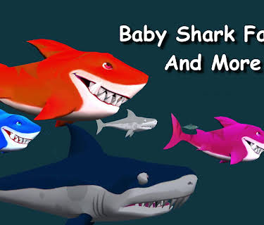 Baby Shark Family and More