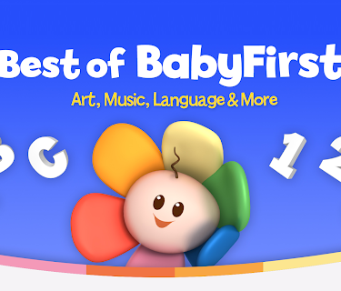 Best of BabyFirst Art Music Language And More