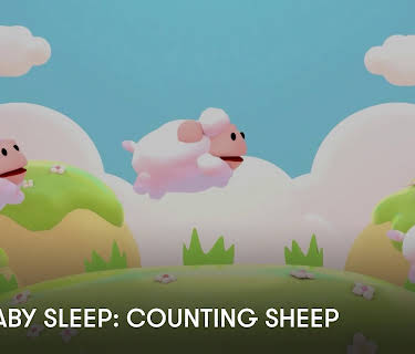 Zen Baby Sleep: Counting Sheep (2023)
