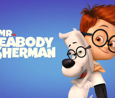Mr. Peabody And Sherman (2014)