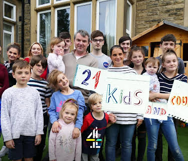 18 Kids and Counting