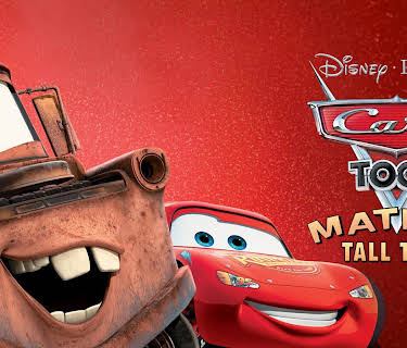 Cars Toon: Mater's Tall Tales (Plus Bonus Content) (2010)