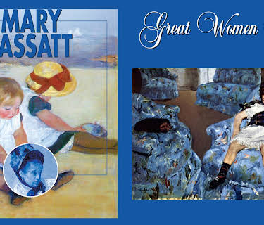 Great Women Artists: Mary Cassatt