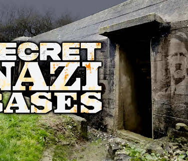 Secret Nazi Bases Season 3 Info