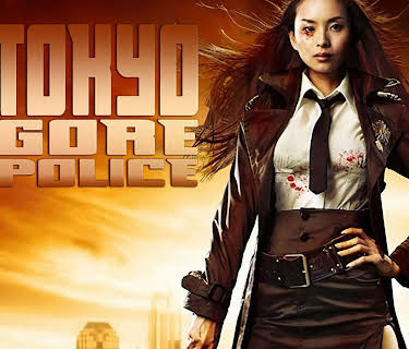 Tokyo Gore Police (2008)
