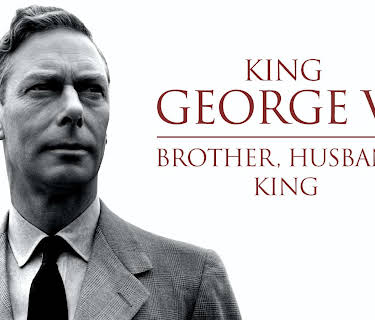 King George VI: Brother, Husband, King (2020)