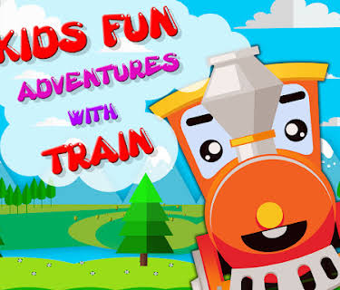 Kids Fun - Adventures with Train