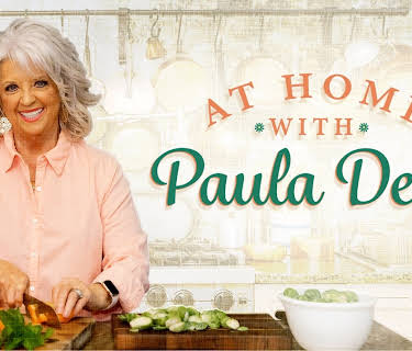 At Home With Paula Deen